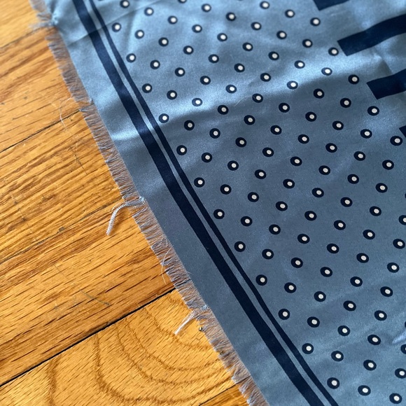 Marc by Marc Jacobs Silk Scarf - Picture 5 of 11